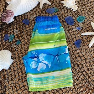 ZeroXPosur Swim Trunks